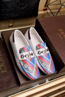 Gucci Business Fashion Men  Shoes_109